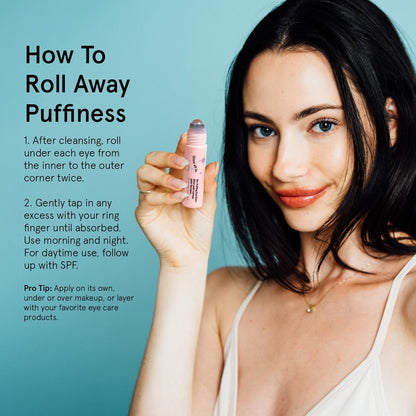 Award Winning under Eye Brightener Roller