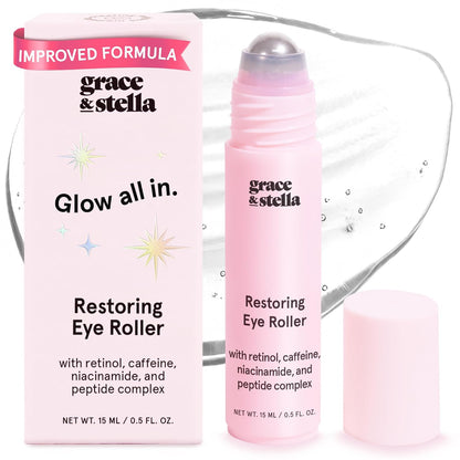 Award Winning under Eye Brightener Roller