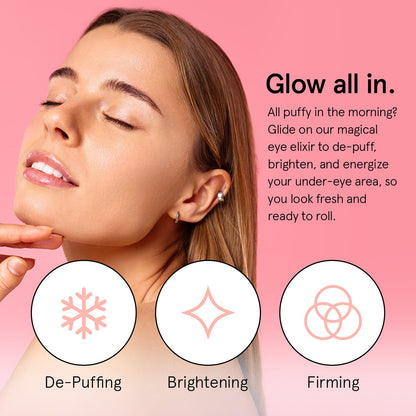 Award Winning under Eye Brightener Roller